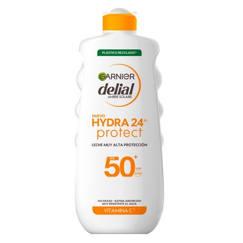 DELIAL Crema solar hydra fp50