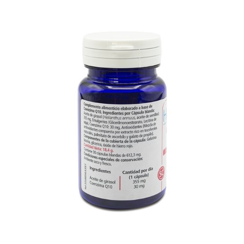 HEALTH 4U Complement alimentari de Coenzima Q10