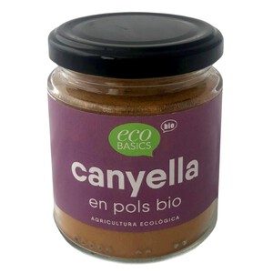 Imagen de ECOBASICS Canyella en pols ecològica
