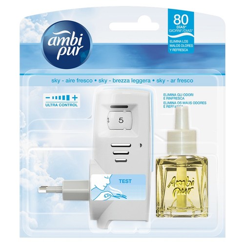AMBI PUR Ambientador elèctric aire fresc