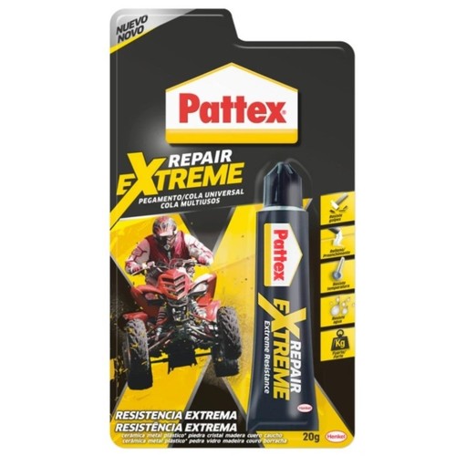 PATTEX Adhesiu universal multiusos Extreme Repair