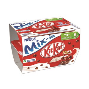 Imagen de NESTLÉ Iogurt amb KitKat Duo