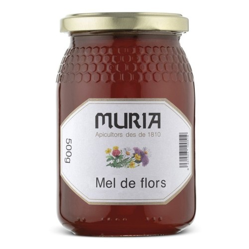 MURIA Mel de milflors Km0
