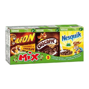 NESTLÉ Cereals variats de xocolata