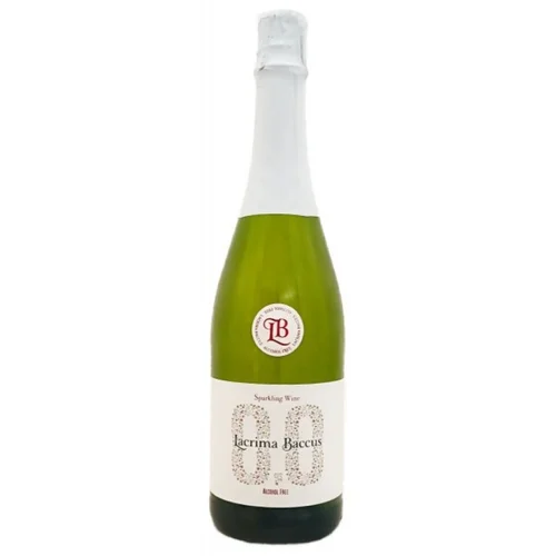 Vino blanco espumoso alcohol 0,0%