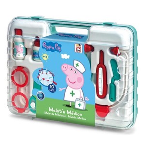 Imagen de CHICOS Joc Maletí de metges de Peppa Pig