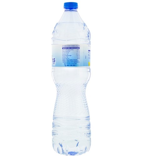 FONTSENY Aigua mineral natural 1,5 L