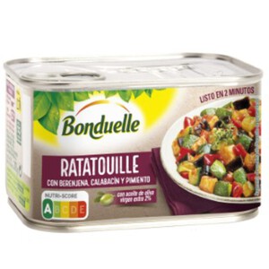 Imagen de BONDUELLE Ratatouille