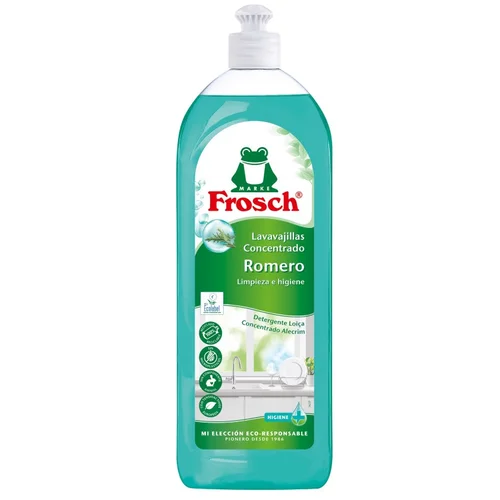 Detergente ecológico natural de 30 dosis