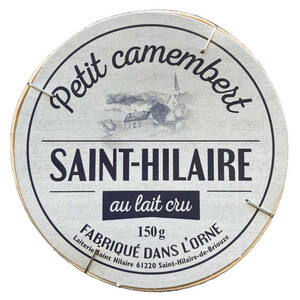 Imagen de SAINT HILAIRE Formatge Camembert