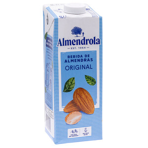 ALMENDROLA Beguda d'ametlles en cartró