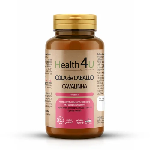 HEALTH 4U Complemento alimenticio de alcachofa