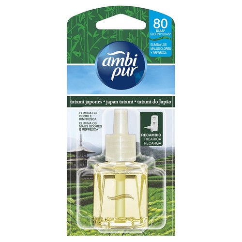AMBI PUR Recanvi ambientador elèctric japan