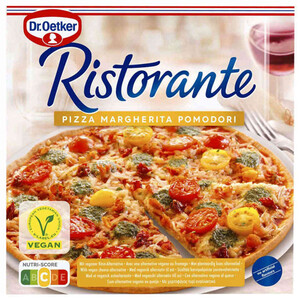 Imagen de RISTORANTE Pizza vegana