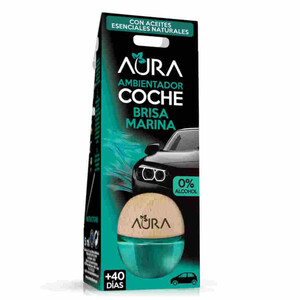 Imagen de AURA Ambientador cotxe brisa marina