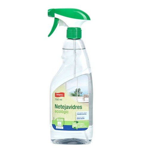 BONPREU Netejavidres ecològic