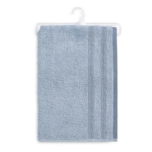 HOME INTERIORS Joc de 2 tovalloles Blau