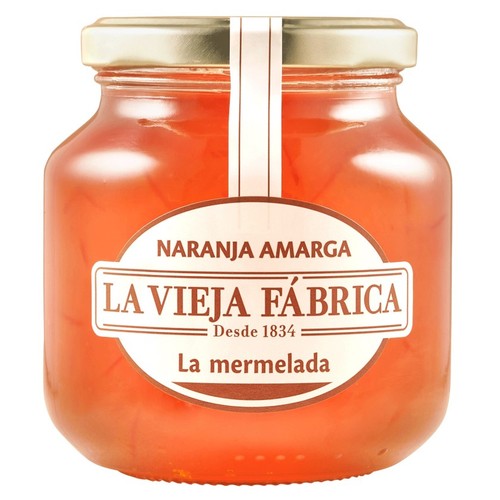 LA VIEJA FÁBRICA Melmelada de taronja amarga