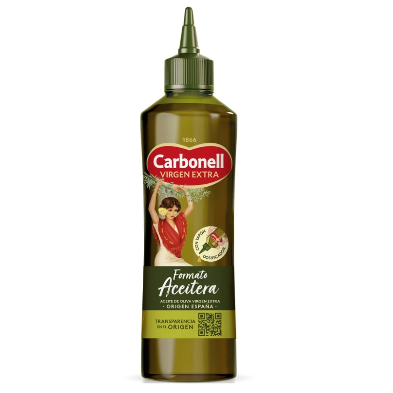 Aceite de oliva virgen extra