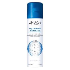 Bruma facial agua termal