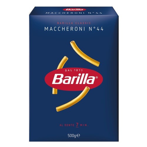 BARILLA Macceroni Nº44