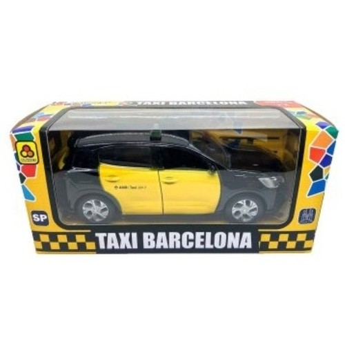 PLAYJOCS Vehicle taxi barcelona