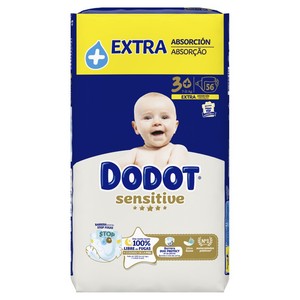 Pañales T3 (7-11 kg) Extra