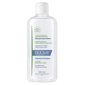 DUCRAY Xampú per picors Sensinol 400 ml