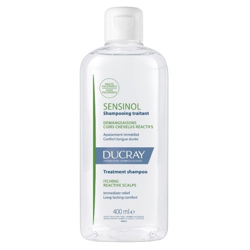 DUCRAY Xampú per picors