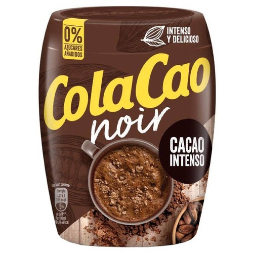 COLACAO Cacau soluble en pols 0% sucre