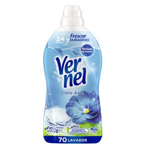 VERNEL Suavitzant concentrat Cel Blau