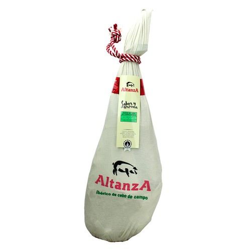 ALTANZA Pernil d'enceball de camp ibèric