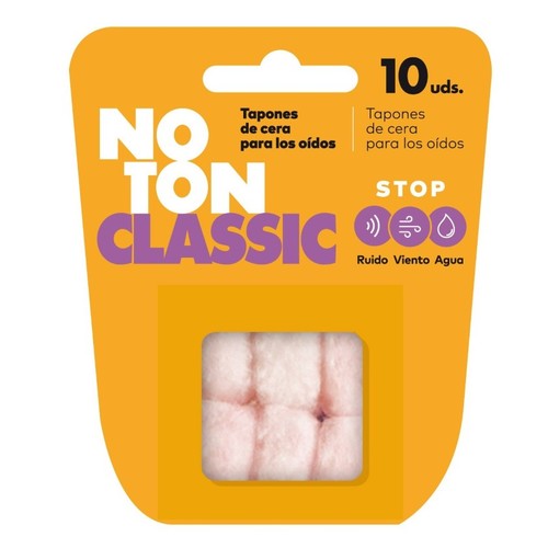 NOTON Taps per les orelles de cera