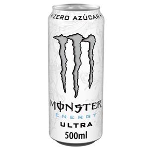 Imagen de MONSTER Beguda energètica Ultra White en llauna