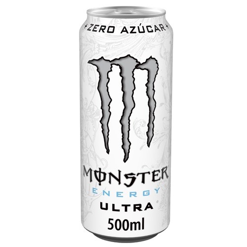 MONSTER Beguda energètica Energy Ultra White en llauna
