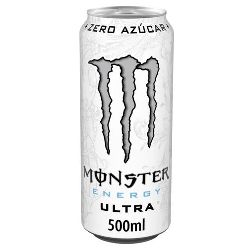 Bebida energética zero azúcar Energy