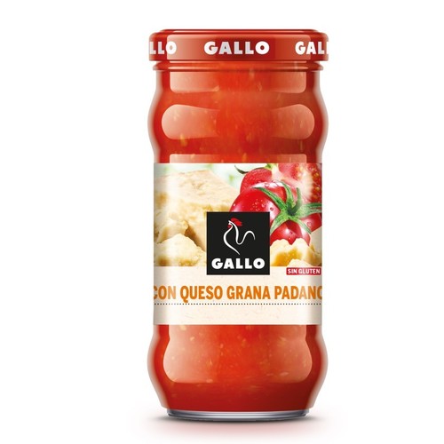 GALLO Salsa de formatge grana padano