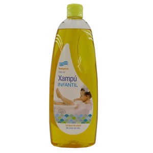 BONPREU Champú infantil