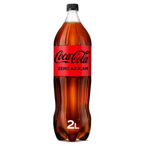 Imagen de COCA-COLA Refresc de cola Zero sucre en ampolla