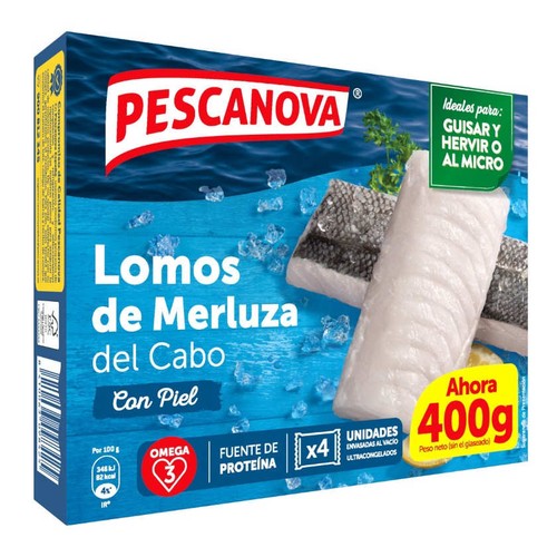 PESCANOVA Lloms de lluç del Cap