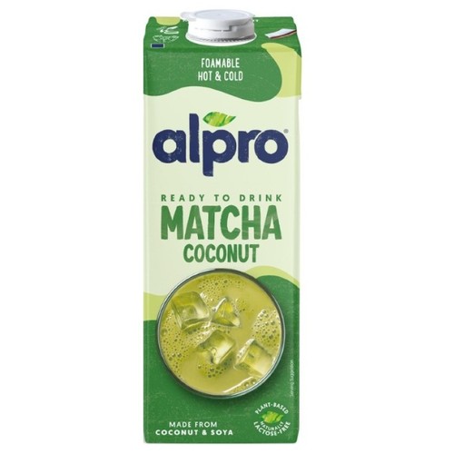 ALPRO Beguda de matxa i coco