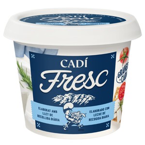 Imagen de CADÍ Formatge fresc