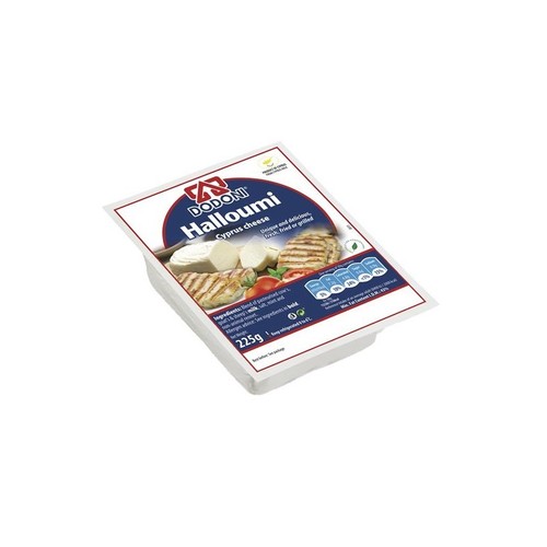 DODONI Formatge Halloumi