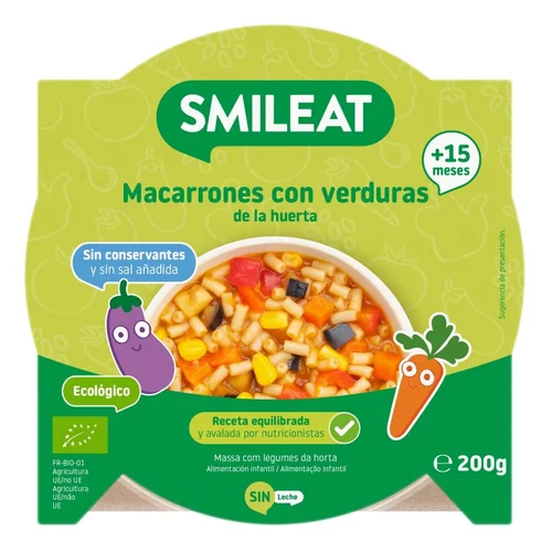 Raviolis calabaza salsa tomate y champiñones ecológico +15 m
