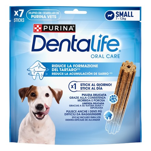 DENTALIFE Snack dental per a gos petit