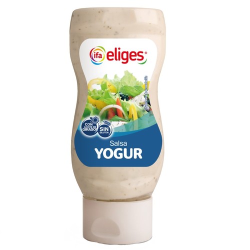 IFA Salsa iogurt