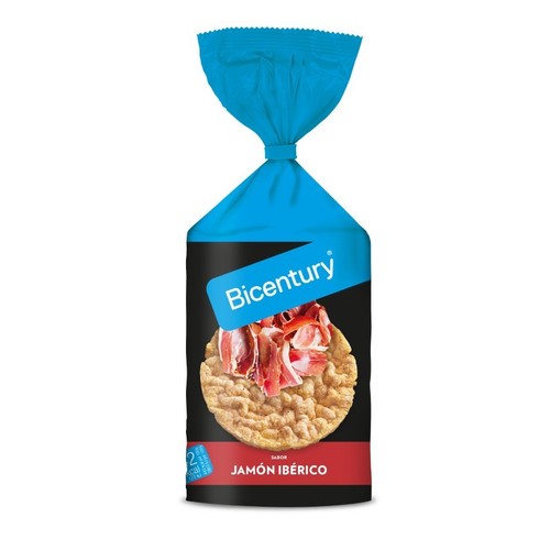 BICENTURY Coquetes blat de moro amb pernil ibèric
