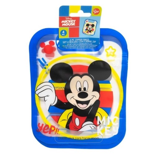 STOR Set bosses zip mickey