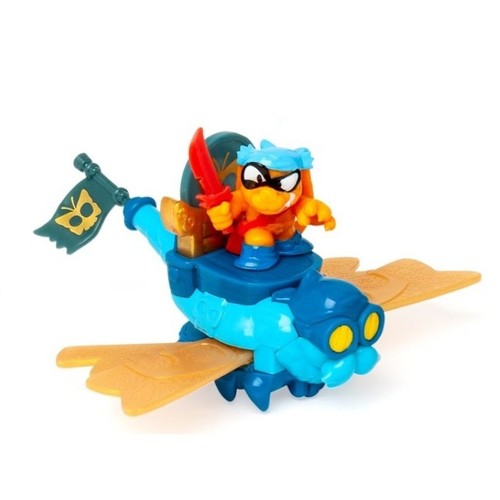 PIRATIX Buggy Volador Wild Kingdom