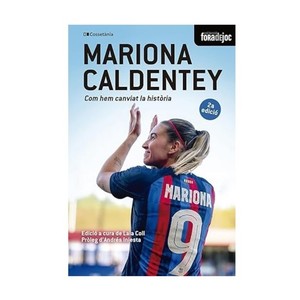 Imagen de ED. COSSETANIA Llibre Mariona Caldentey